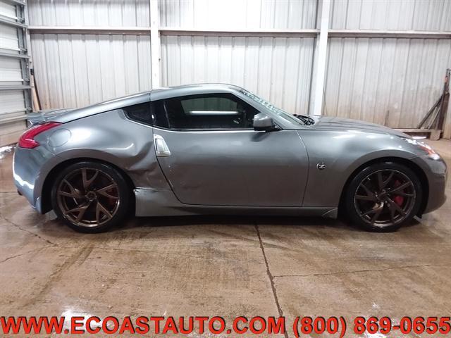 used 2014 Nissan 370Z car, priced at $9,795