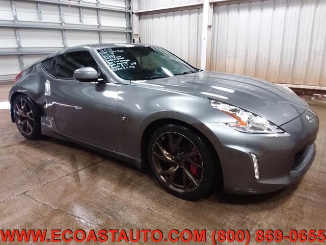 used 2014 Nissan 370Z car, priced at $9,795