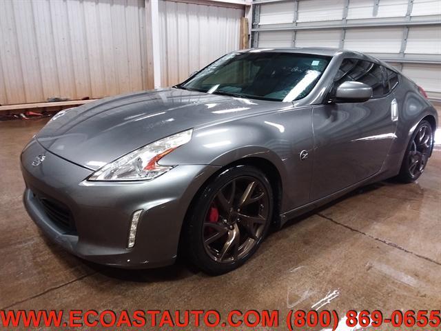 used 2014 Nissan 370Z car, priced at $9,795