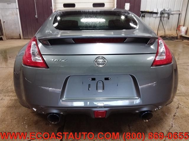 used 2014 Nissan 370Z car, priced at $9,795