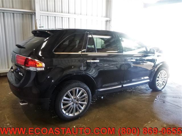 used 2015 Lincoln MKX car, priced at $6,795