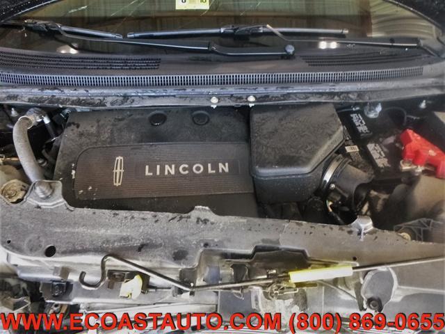 used 2015 Lincoln MKX car, priced at $6,795