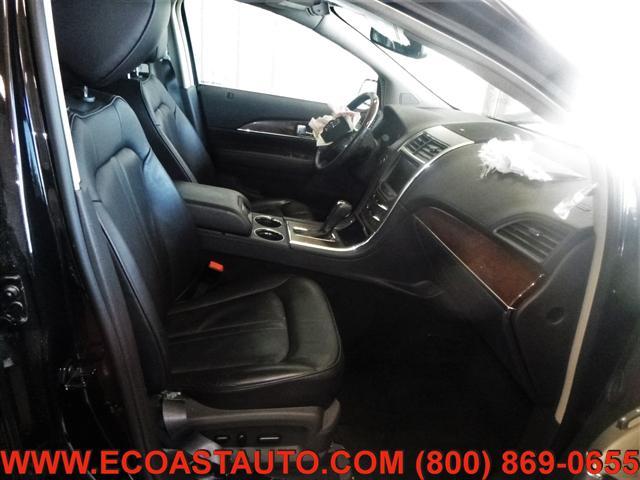 used 2015 Lincoln MKX car, priced at $6,795