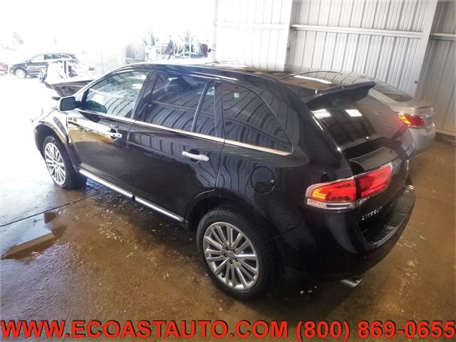 used 2015 Lincoln MKX car, priced at $6,795