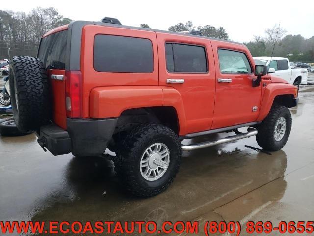 used 2009 Hummer H3 car, priced at $5,995