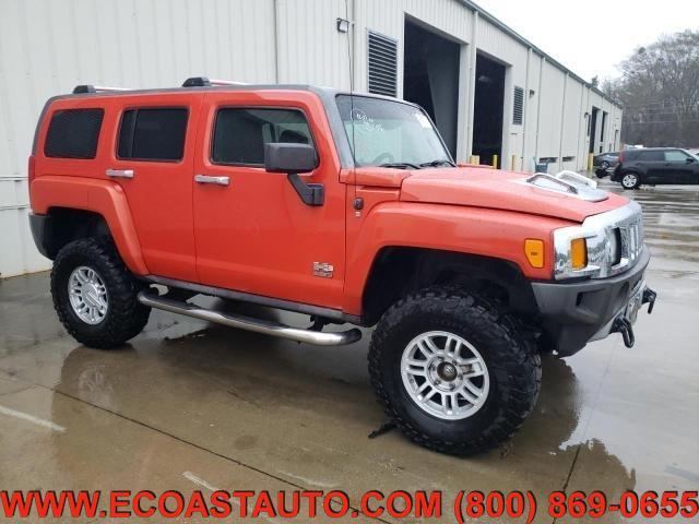 used 2009 Hummer H3 car, priced at $5,995