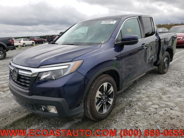 used 2020 Honda Ridgeline car, priced at $19,795