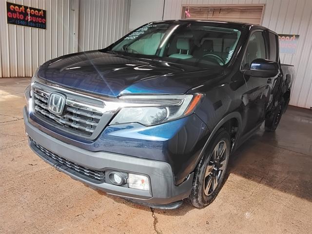 used 2020 Honda Ridgeline car, priced at $18,795