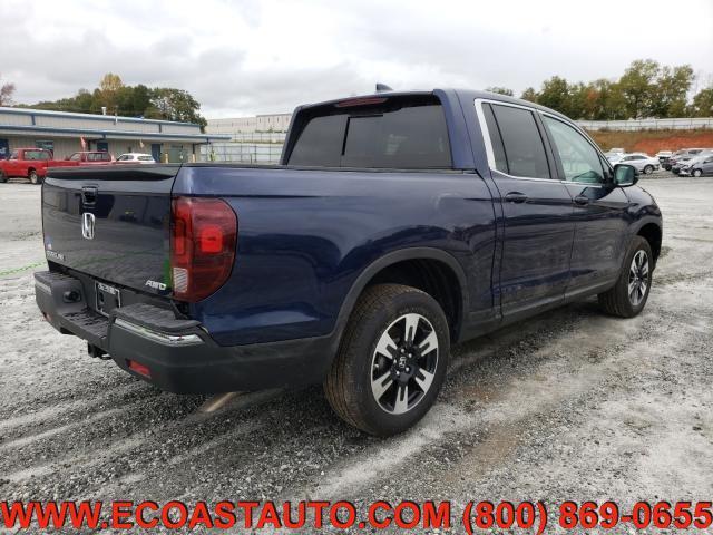 used 2020 Honda Ridgeline car, priced at $19,795