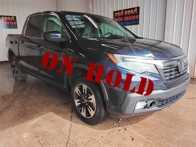used 2020 Honda Ridgeline car, priced at $18,795