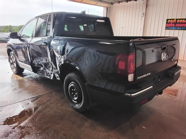 used 2020 Honda Ridgeline car, priced at $18,795