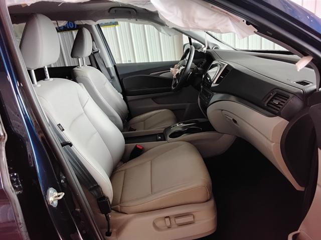 used 2020 Honda Ridgeline car, priced at $18,795