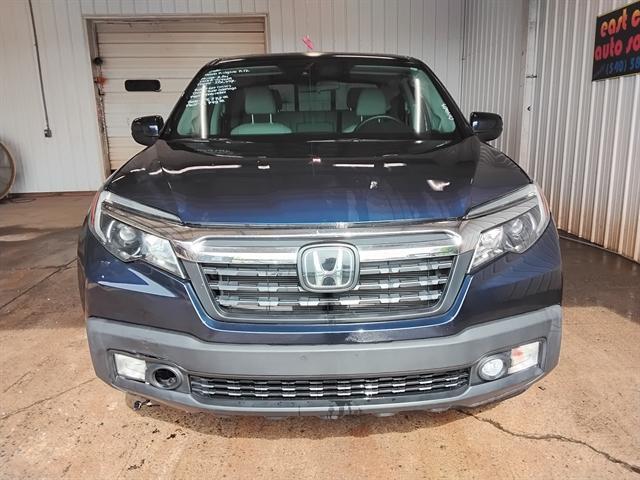 used 2020 Honda Ridgeline car, priced at $18,795