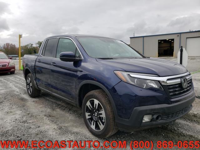 used 2020 Honda Ridgeline car, priced at $19,795