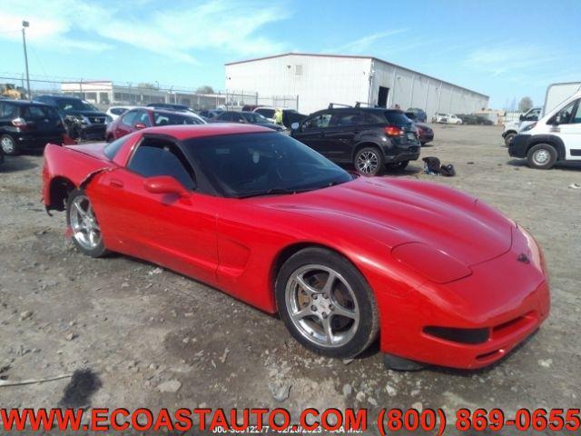 used 2000 Chevrolet Corvette car, priced at $6,795