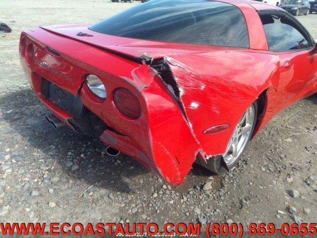 used 2000 Chevrolet Corvette car, priced at $6,795