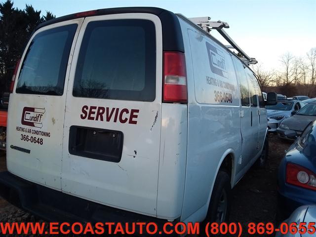 used 2009 Chevrolet Express 2500 car, priced at $2,795