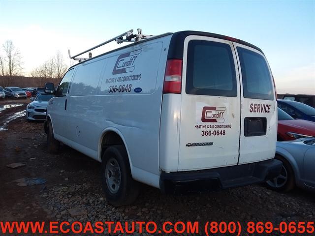 used 2009 Chevrolet Express 2500 car, priced at $2,795