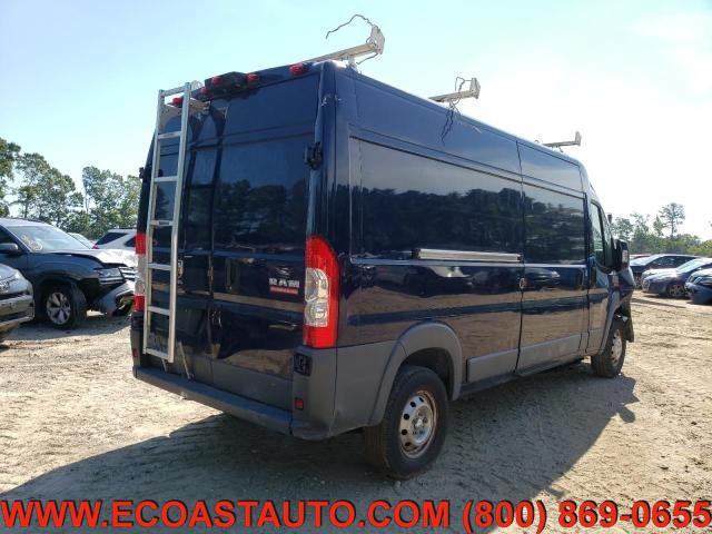 used 2018 Ram ProMaster 2500 car, priced at $13,795