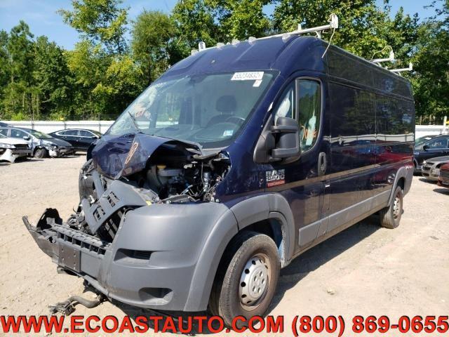 used 2018 Ram ProMaster 2500 car, priced at $13,795