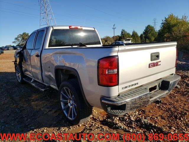 used 2014 GMC Sierra 1500 car, priced at $10,795