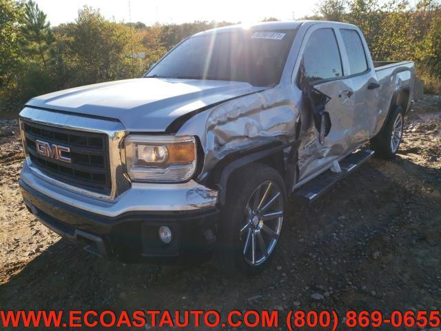 used 2014 GMC Sierra 1500 car, priced at $10,795