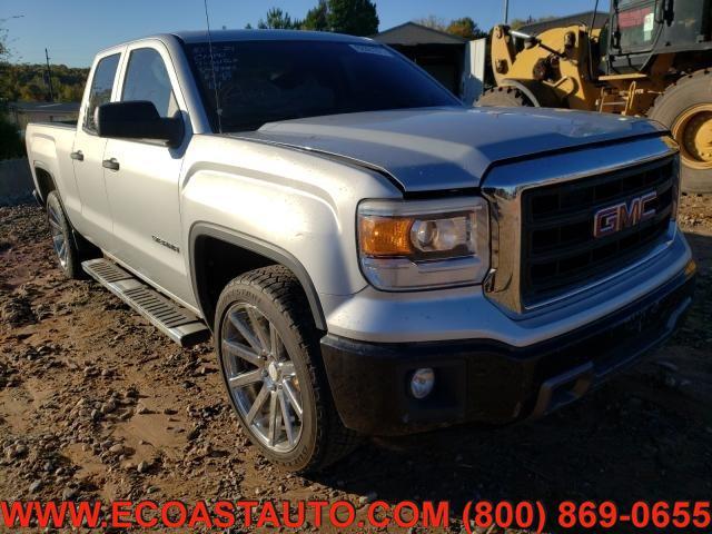 used 2014 GMC Sierra 1500 car, priced at $10,795