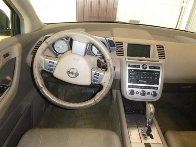 used 2006 Nissan Murano car, priced at $4,795