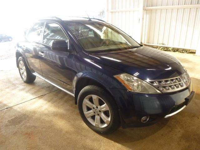 used 2006 Nissan Murano car, priced at $4,795