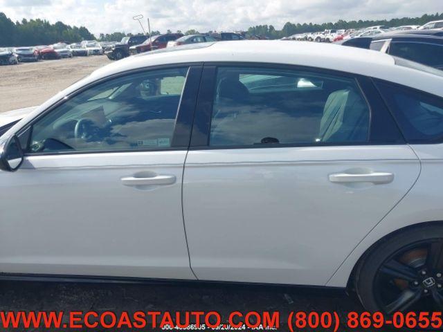 used 2024 Honda Accord car, priced at $19,795