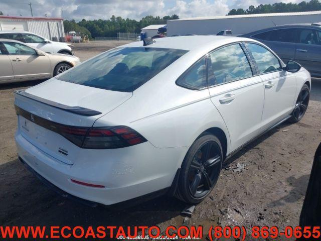 used 2024 Honda Accord car, priced at $19,795
