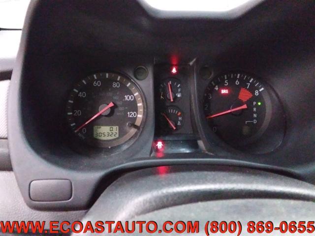 used 2005 Mitsubishi Outlander car, priced at $2,695