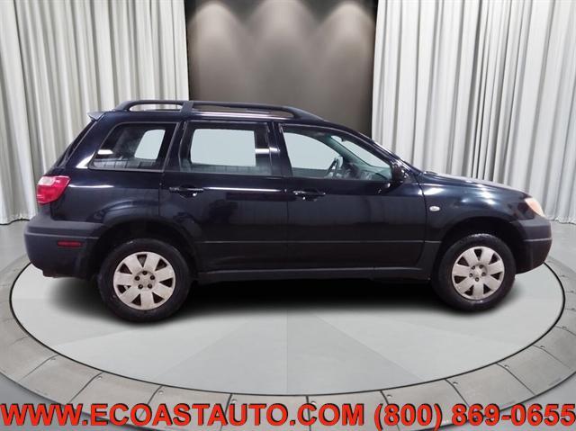 used 2005 Mitsubishi Outlander car, priced at $2,695