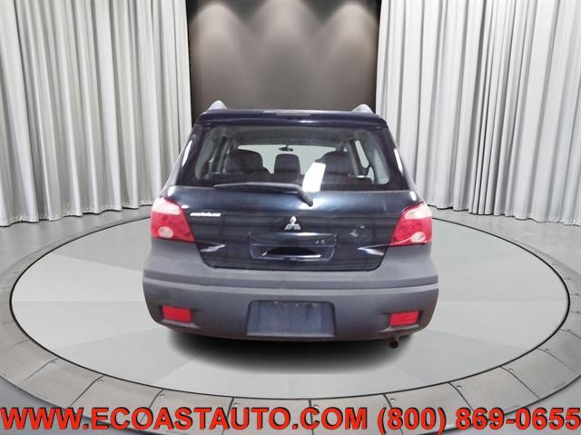 used 2005 Mitsubishi Outlander car, priced at $2,695