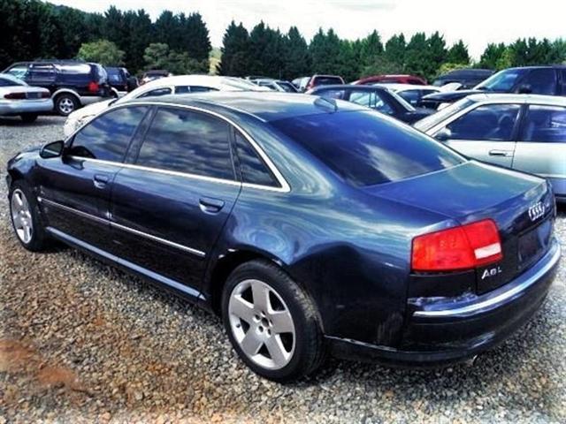 used 2004 Audi A8 car, priced at $3,295