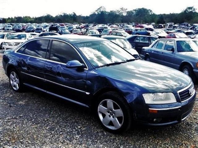 used 2004 Audi A8 car, priced at $3,295