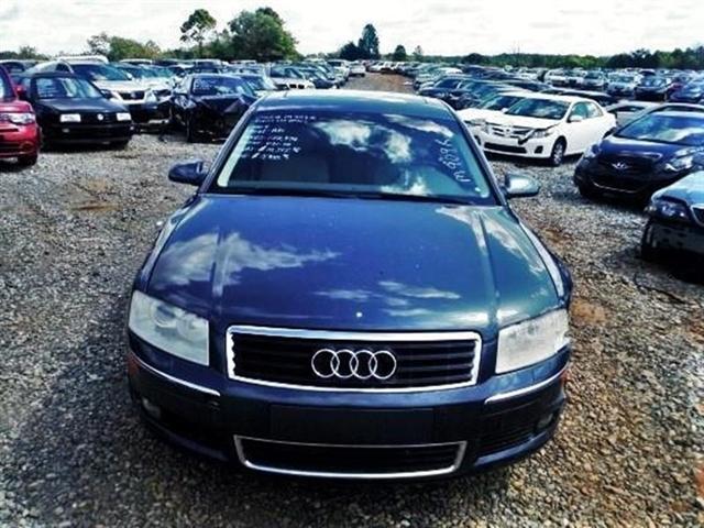 used 2004 Audi A8 car, priced at $3,295