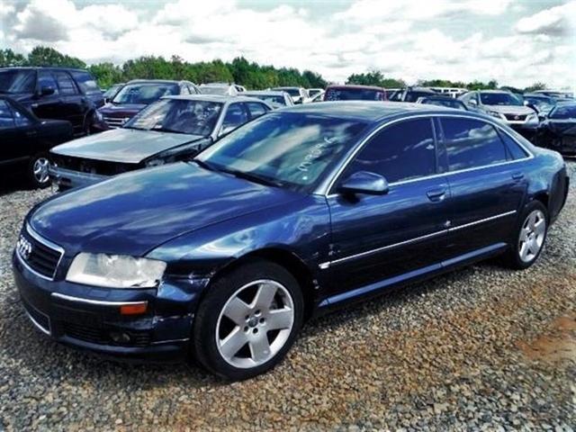 used 2004 Audi A8 car, priced at $3,295