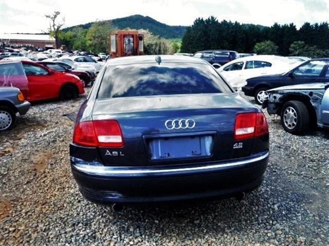 used 2004 Audi A8 car, priced at $3,295