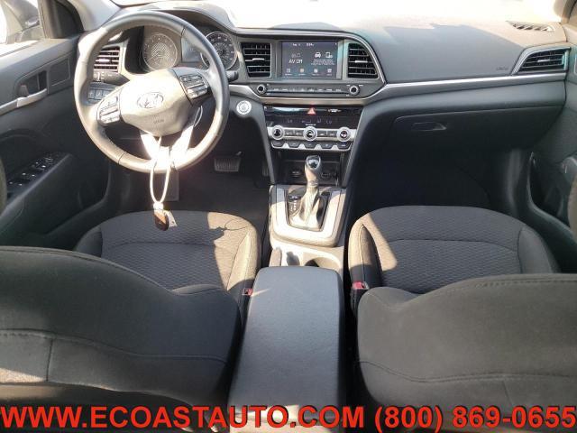 used 2020 Hyundai Elantra car, priced at $7,795