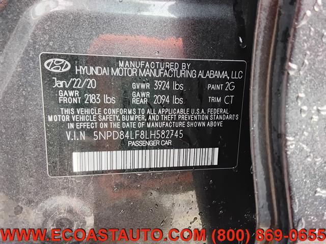 used 2020 Hyundai Elantra car, priced at $7,795