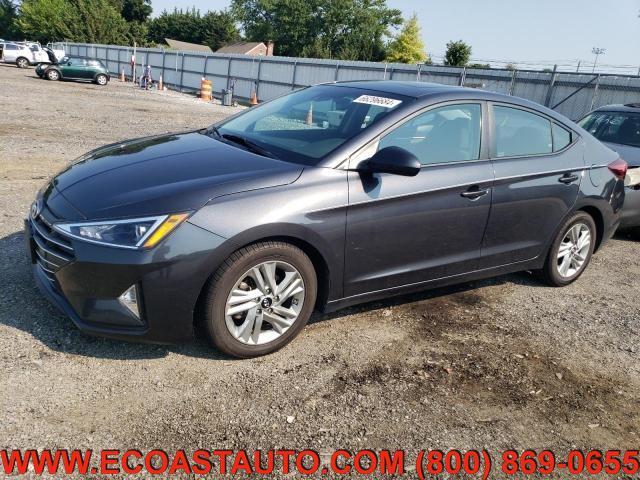 used 2020 Hyundai Elantra car, priced at $7,795