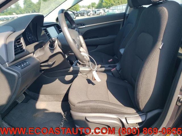 used 2020 Hyundai Elantra car, priced at $7,795