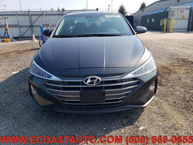 used 2020 Hyundai Elantra car, priced at $7,795