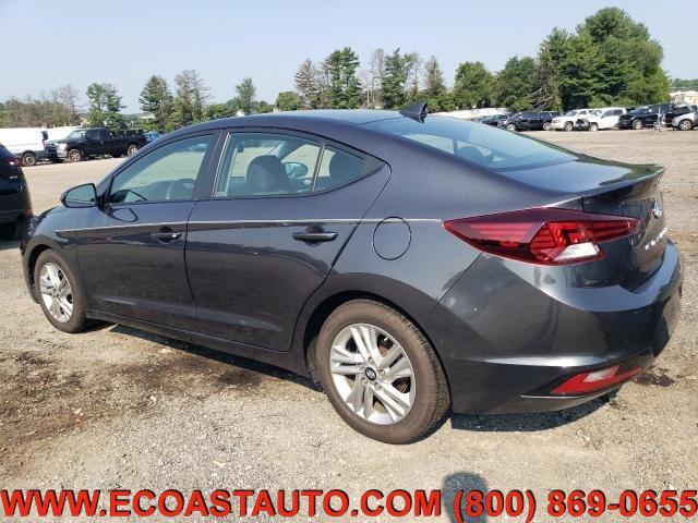 used 2020 Hyundai Elantra car, priced at $7,795