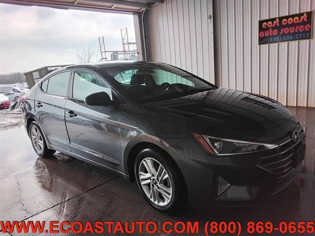 used 2020 Hyundai Elantra car, priced at $7,795