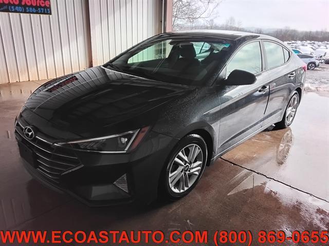 used 2020 Hyundai Elantra car, priced at $7,795