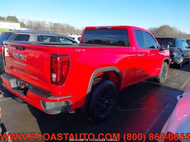 used 2023 GMC Sierra 1500 car, priced at $24,795