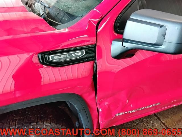 used 2023 GMC Sierra 1500 car, priced at $24,795