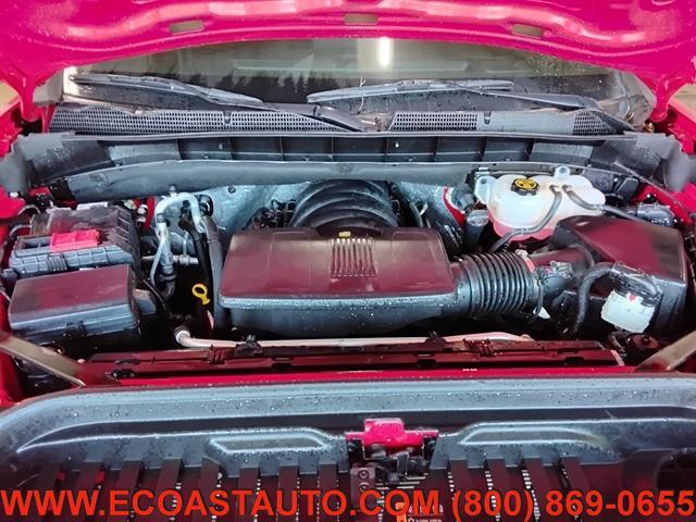 used 2023 GMC Sierra 1500 car, priced at $24,795